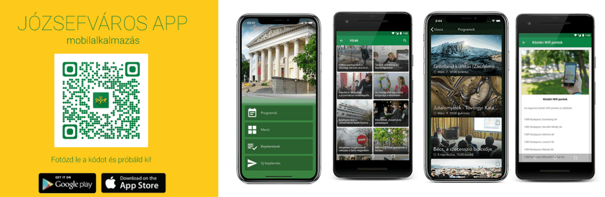 Józsefváros App
