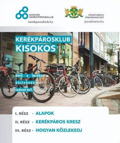 HA az ön autója is „parkolópályán van” …  Hasznos útmutató a kerékpárosoknak. Ha eddig még nem tudta, nem olvasta itt, a Kerékpáros Kisokos!