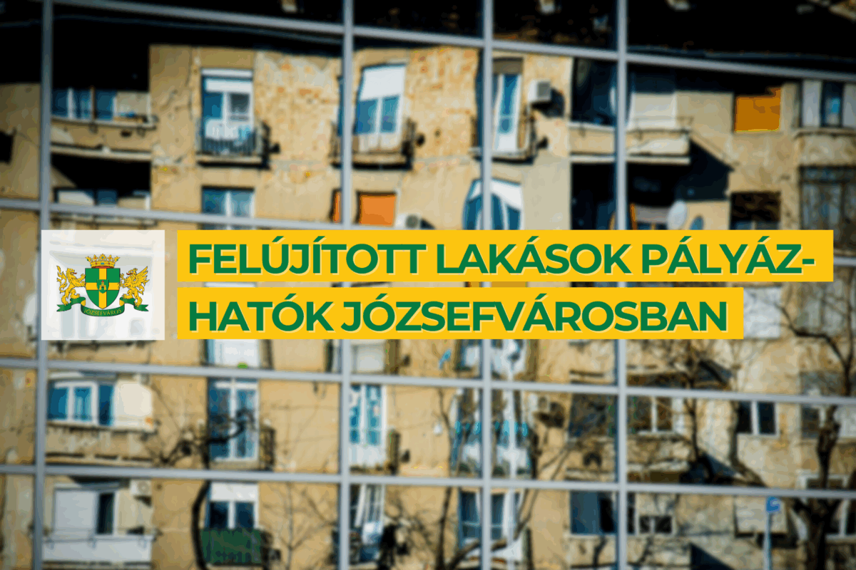 Újra: Lakás pályázat!