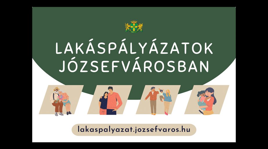 25 kis önkormányzati lakásra lehet pályázni!