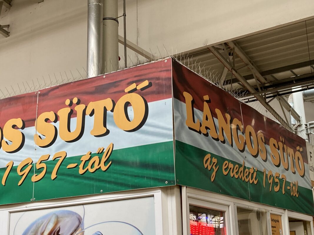 Galambmentesítjük a Teleki téri Piacot