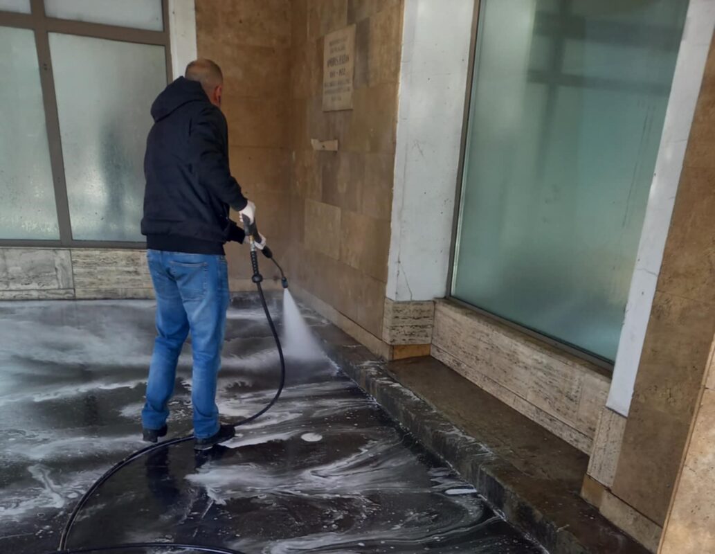 Józsefváros tovább növeli a közterületek tisztaságát