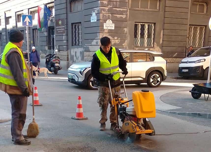 Fontos karbantartási munkálatokra került sor Józsefvárosban