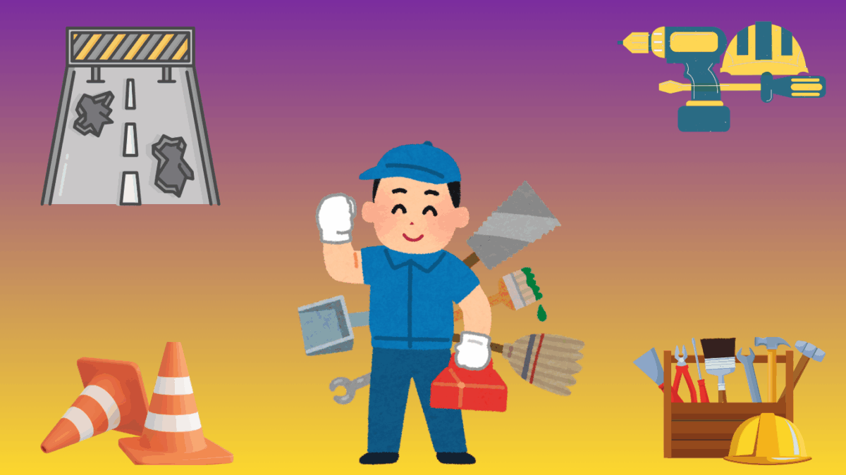 Kerületszerte karbantartási munkálatok zajlottak Józsefvárosban