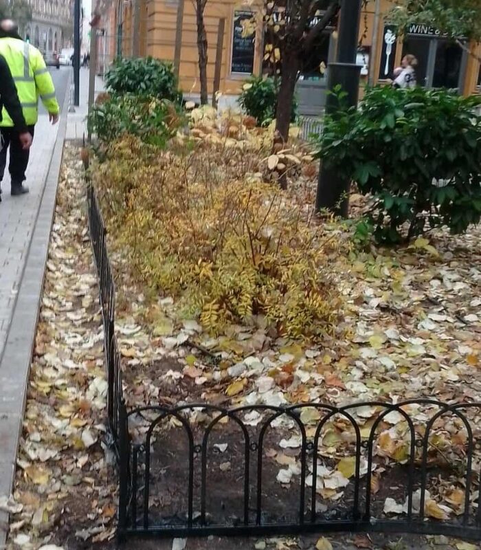 Fontos felújítási és karbantartási munkálatokra került sor Józsefvárosban