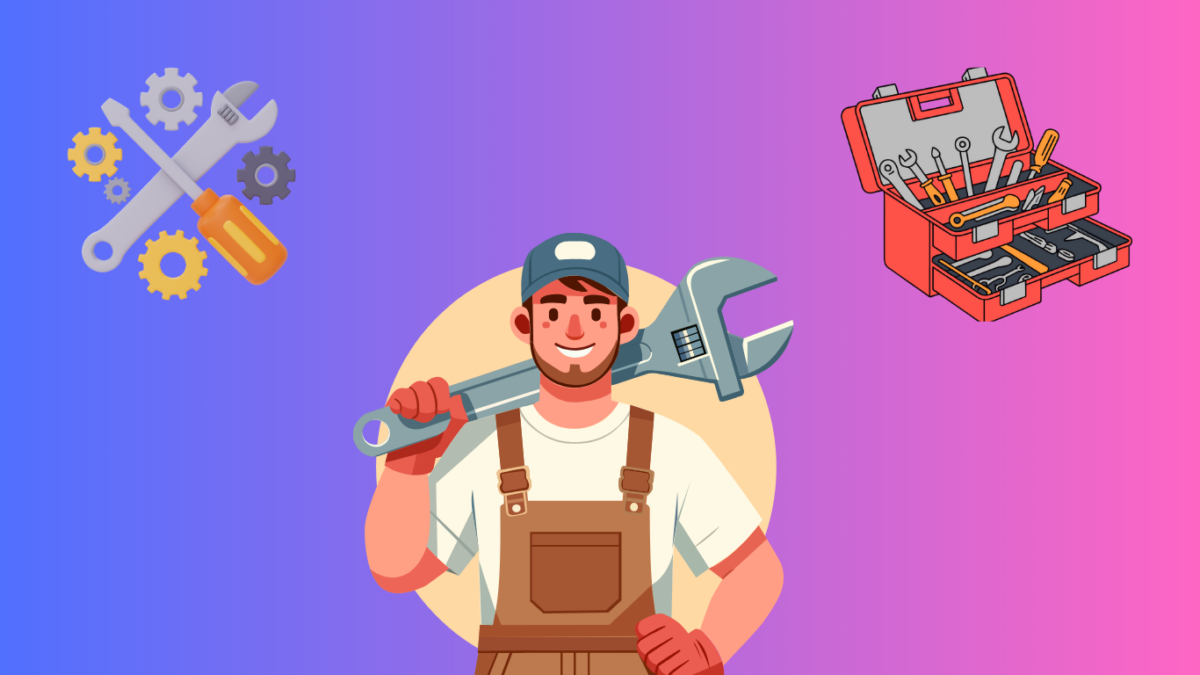 Fontos karbantartási és felújítási munkálatokat végeztünk el