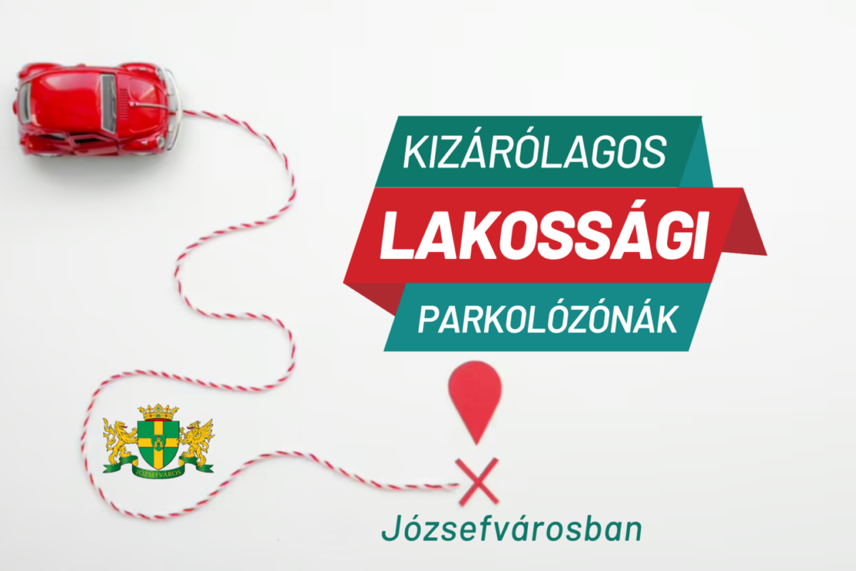 Újabb kizárólagos lakossági parkolóhelyeket jelöltek ki