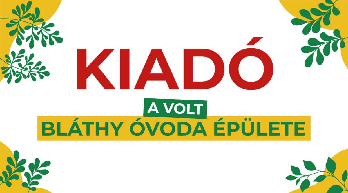 Oktatási vagy kulturális célra is ideális ingatlan keresi új bérlőjét Józsefvárosban