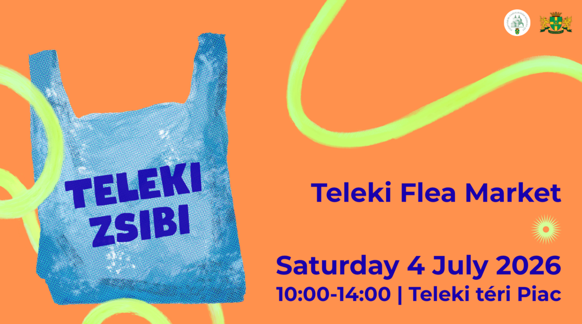 Summer Treasure Hunt at Teleki Market