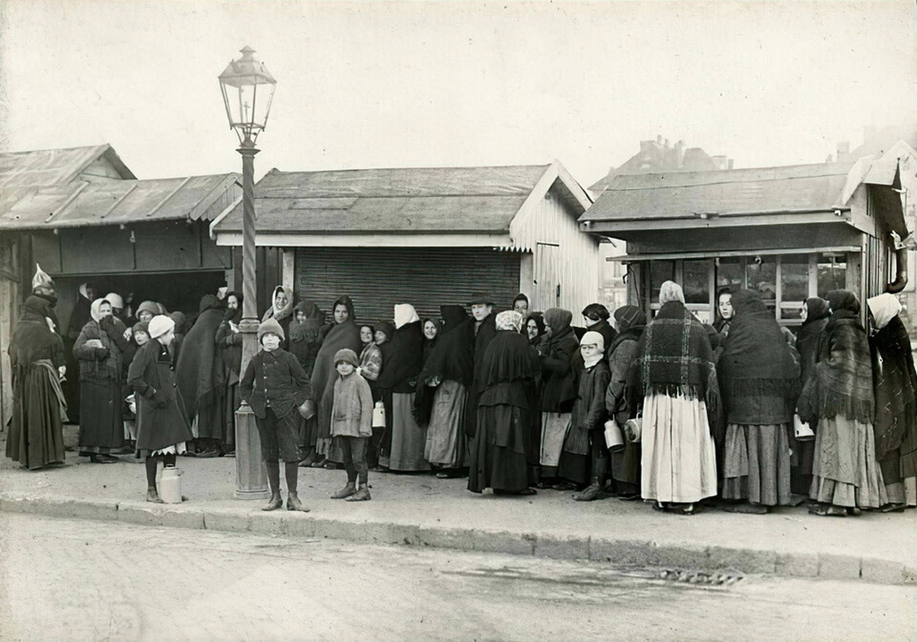 A Teleki tér háború utáni időszaka