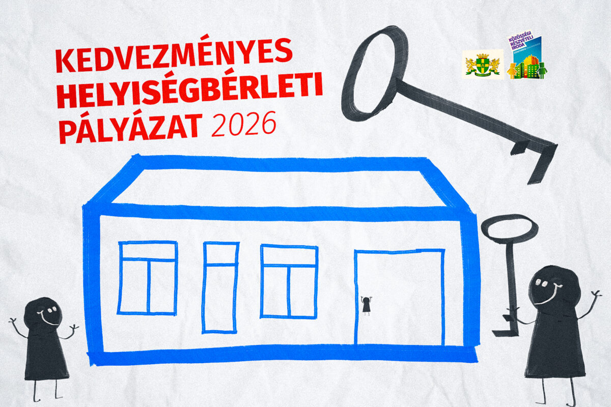 Közösségi célokra kínál kedvezményes helyiségeket a Józsefvárosi Önkormányzat
