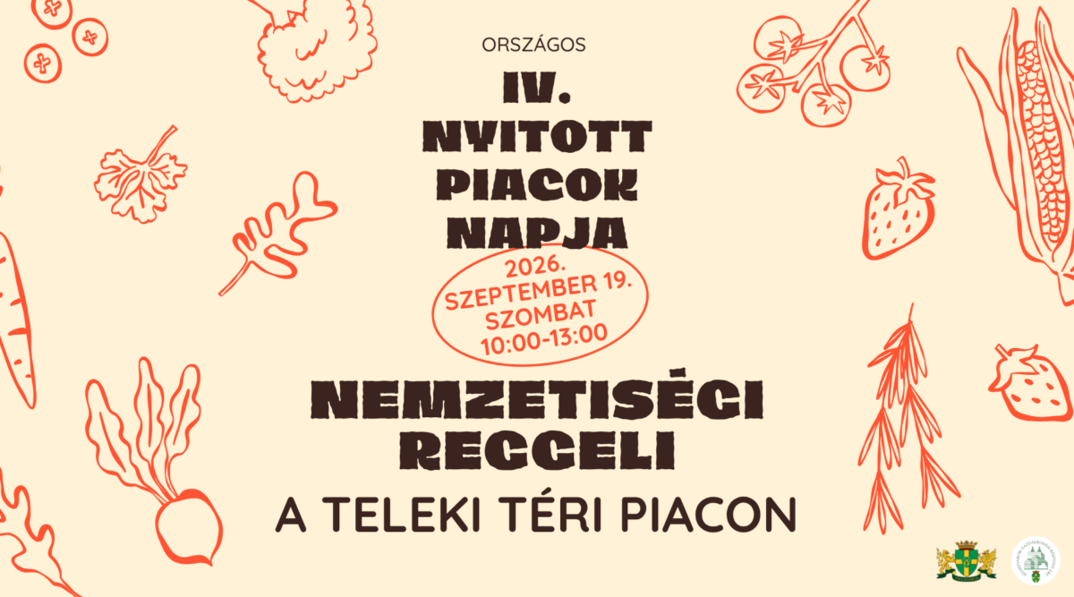 Körbejártuk a világ ízeit!